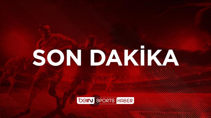 Galatasaray’dan Sergio Oliveira açıklaması