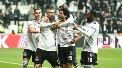 Avrupa’da Kızılyıldız Türkiye’de Beşiktaş