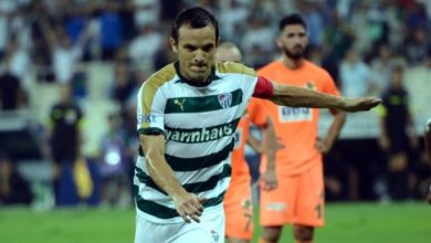 Batalla: Bir gün Bursaspor’a döneceğim