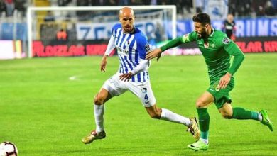 BB Erzurumspor Obertan’da mutlu sona ulaştı