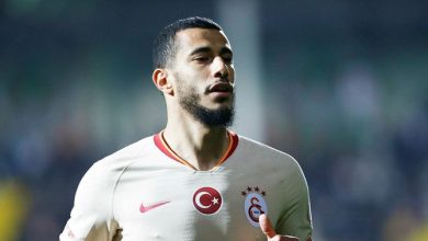 Belhanda taraftarı Fenerbahçeli sandı