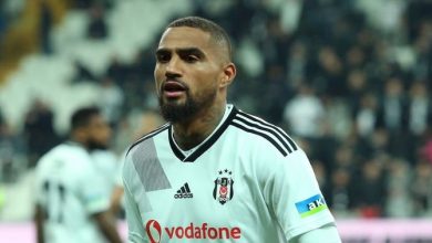 Beşiktaş Kevin Prince-Boateng ile devam etmeyecek!