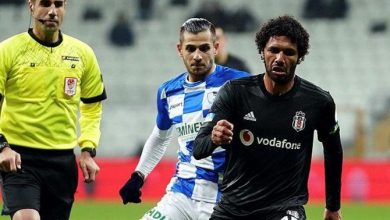 Beşiktaş’a Elneny müjdesi! Arsenal…