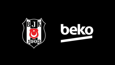 Beşiktaş’tan sponsorluk anlaşması