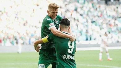 Bursaspor resmen açıkladı! Burak Kapacak…