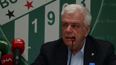 Bursaspor’da eski başkan Ali Ay kulüp üyeliğinden ihraç edildi