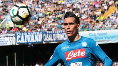 Callejon’dan Fenerbahçe’ye kötü haber!