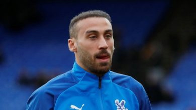 Cenk Tosun’dan anlamlı haraket