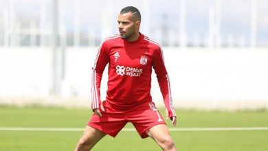 DG Sivasspor’da Fernando şoku!