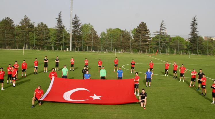 Es Es’ten 19 Mayıs kutlaması