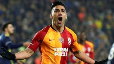 Falcao’dan flaş ayrılık sözleri!