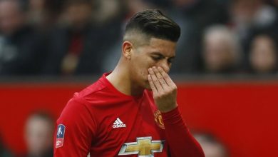 Fenerbahçe transfer etmek istemişti! Marcos Rojo…