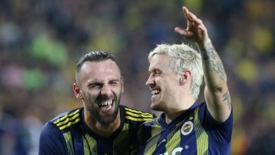 Fenerbahçe’de flaş gelişme! Max Kruse ve Vedat Muriç…