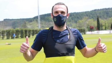 Fenerbahçe’de maske satışı başladı