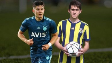 Fenerbahçe’den flaş karar! Ferdi Kadıoğlu ve Ömer Faruk Beyaz…