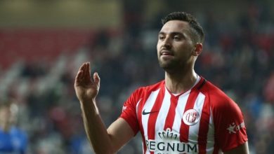 Fenerbahçe’nin istediği Sinan Gümüş’e Olympiakos talip oldu!