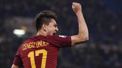 Francesco Totti ve Christian Vieri’den Cengiz Ünder’e büyük övgü!