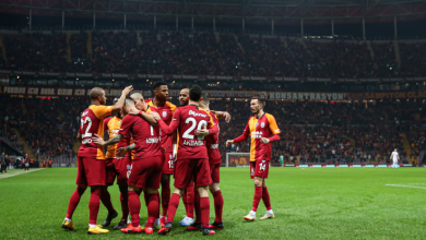 Galatasaray Avrupa’nın doruğuna yerleşti