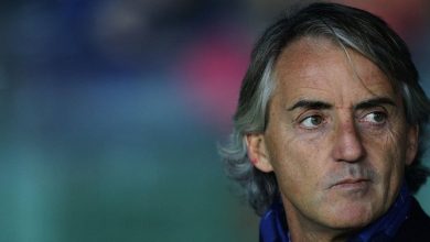 Galatasaray’ın eski hocası Roberto Mancini: Delireceğim