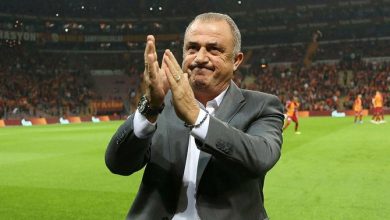 Gözler Fatih Terim’de