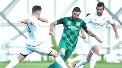 İH Konyaspor taktik çalıştı