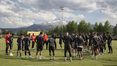 Kayserispor’da Fenerbahçe hazırlıkları