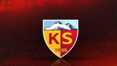 Kayserispor’da test sonuçları belli oldu