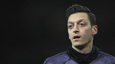 Leno’dan Mesut Özil’e destek!