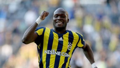 Moussa Sow’dan Aziz Yıldırım paylaşımı