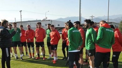 Nazilli Belediyespor eksik oyuncularla başı dertte!