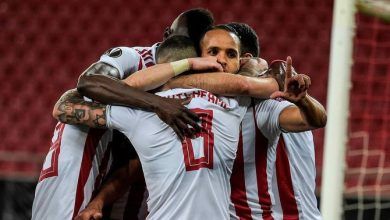 Olympiakos’a şok!