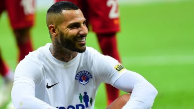 Quaresma: Geri dönmek isterim