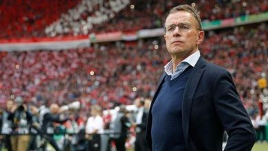 Rangnick’e virüs engeli