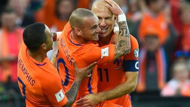 Robben’den futbola dönüş sinyali