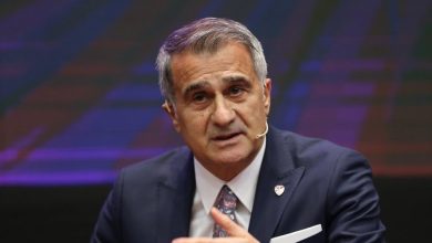 Şenol Güneş’ten milli duruş!