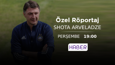 Shota Arveladze beIN SPORTS’ta