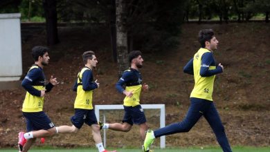 Son dakika: Fenerbahçe’de corona virüsü şoku! Antrenman iptal edildi