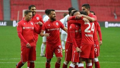 TFF 2. Lig: Samsunspor 2-1 Kömürspor | MAÇ SONUCU