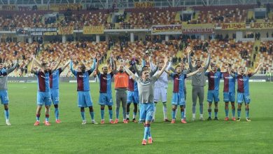 Trabzonspor sahaya iniyor