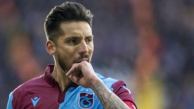 Trabzonsporlu Jose Sosa’yı bu sözlerle istedi! “Umarım bize gelir”