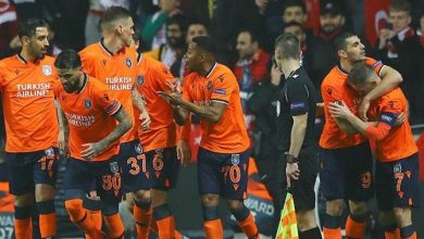 UEFA Avrupa Ligi: Başakşehir 1-0 Kopenhag | MAÇ SONUCU