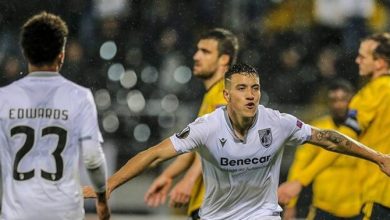 Vitoria Guimaraes’in 3 oyuncusunda corona virüsü tespit edildi