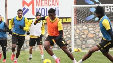 Yeni Malatyaspor kampa giriyor