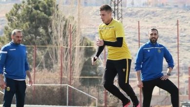 Yeni Malatyaspor sahaya iniyor