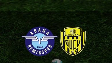 Adana Demirspor – Ankaragücü maçı | CANLI (Adana Demirspor Ankaragücü maçı canlı anlatım)