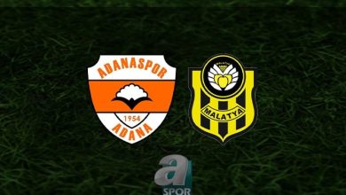 Adanaspor – Yeni Malatyaspor maçı ne zaman, saat kaçta ve hangi kanalda? | TFF 1. Lig