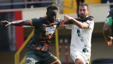 Alanyaspor Diedhiou’yu İspanya La Liga’ya kiralık gönderdi!