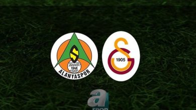 ALANYASPOR GALATASARAY CANLI İZLE 📺 | Alanyaspor – Galatasaray ZTK maçı hangi kanalda? Saat kaçta?