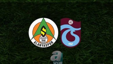 ALANYASPOR TS MAÇI CANLI İZLE 📺 | Trabzonspor maçı hangi kanalda ve saat kaçta oynanacak?