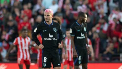 Almeria 1-1 Atletico Madrid (MAÇ SONUCU – ÖZET) A. Madrid’e Almeria çelmesi!